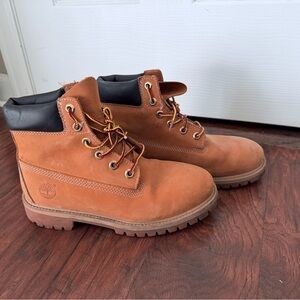 Timberland premium water proof boot